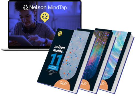 Nelson QCE Maths